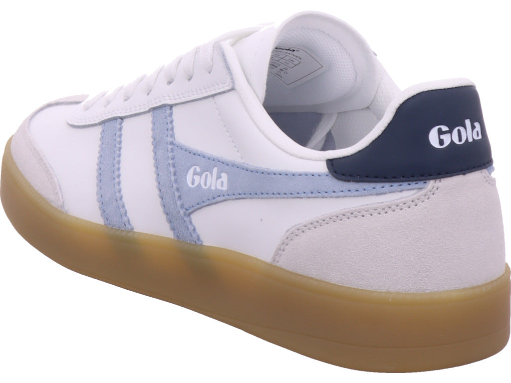 gola Women's Viper Leather in white