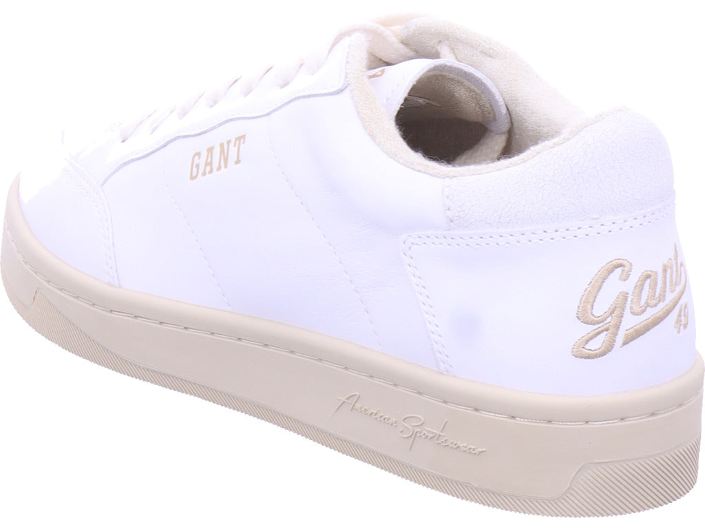 Gant Herren Sneaker Prepus in weiß