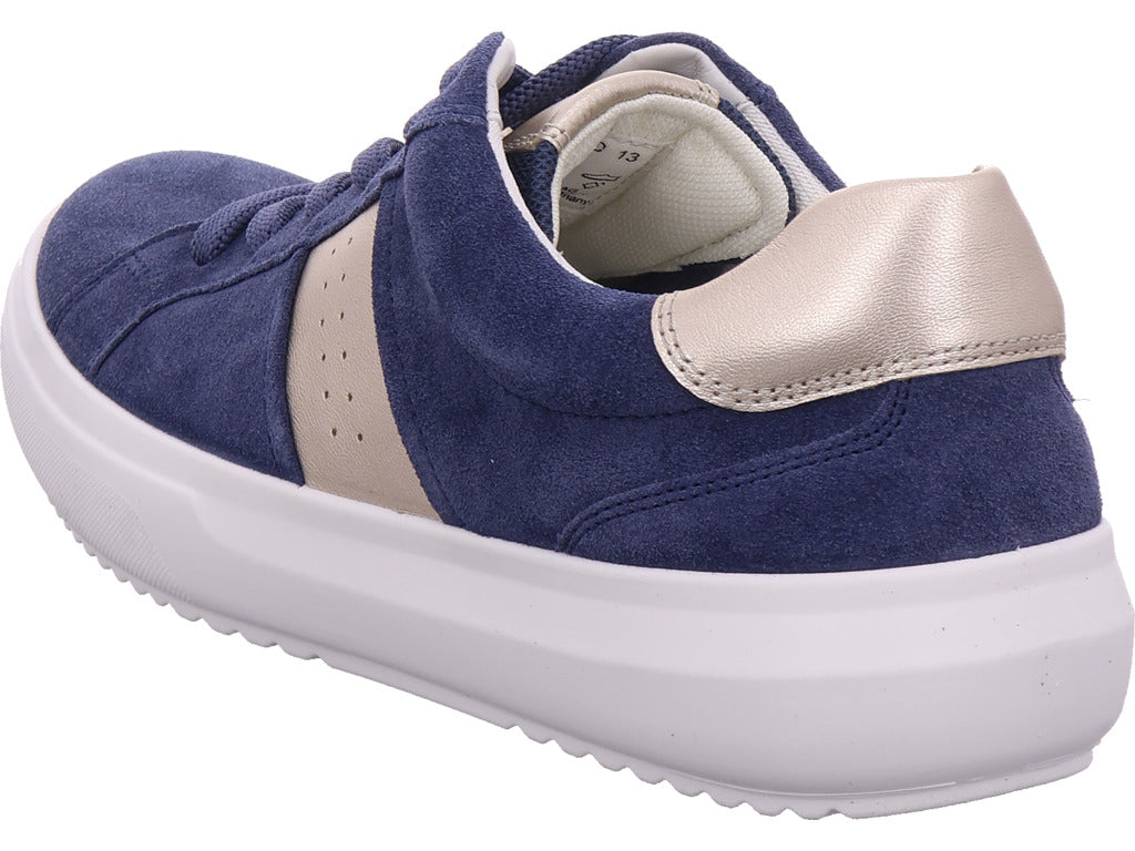 Dámské tenisky Gabor v modré barvě