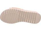 Marco Tozzi Damen Pantolette  in beige