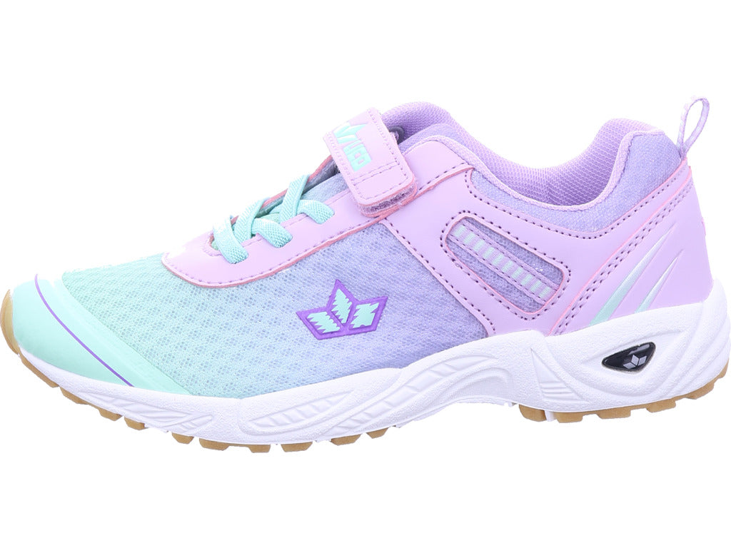 Lico Mädchen Sportschuh Barney Vs in grün