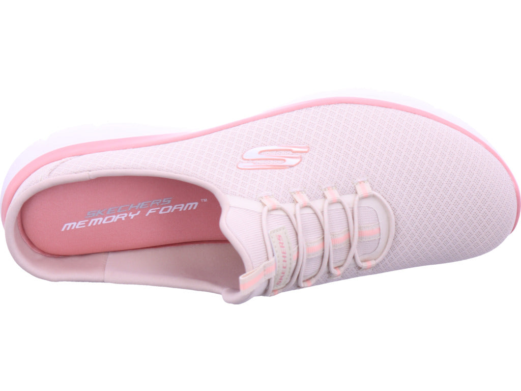 SKECHERS Damen  Summits in beige