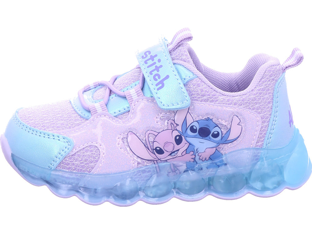 Silver Int Disney Mädchen Sneaker  in lila