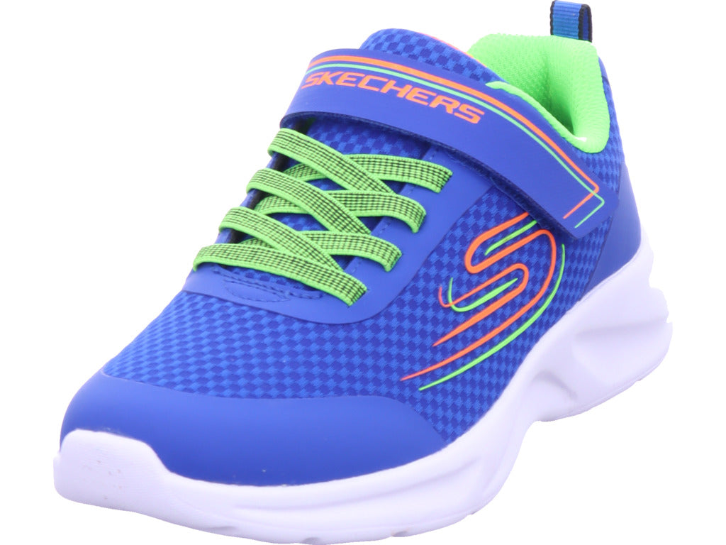SKECHERS Jungen  Dynamatic in blau