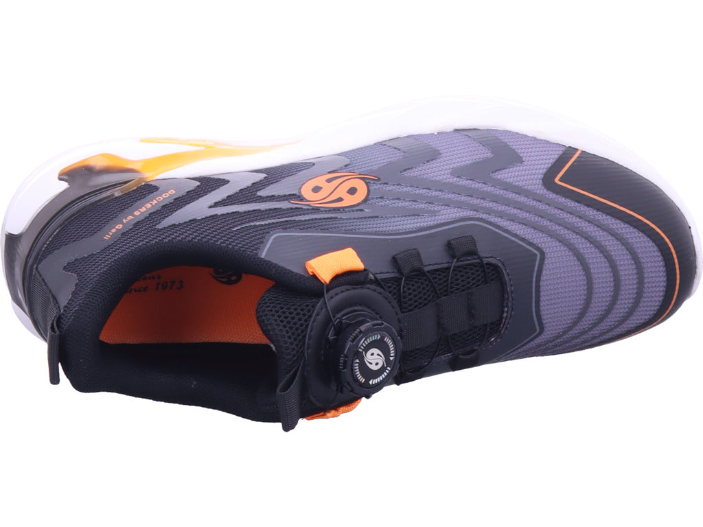 Dockers Jungen Sneaker  in grau