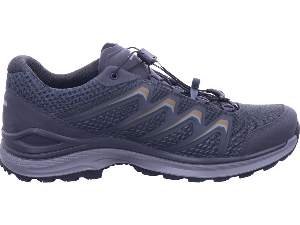 Lowa Men's Hiking Boots Meadow GTX Lo Sl in grey