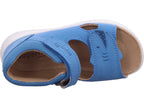 Legero Jungen Sandalette Sandale Leder \ Lagoon in blau