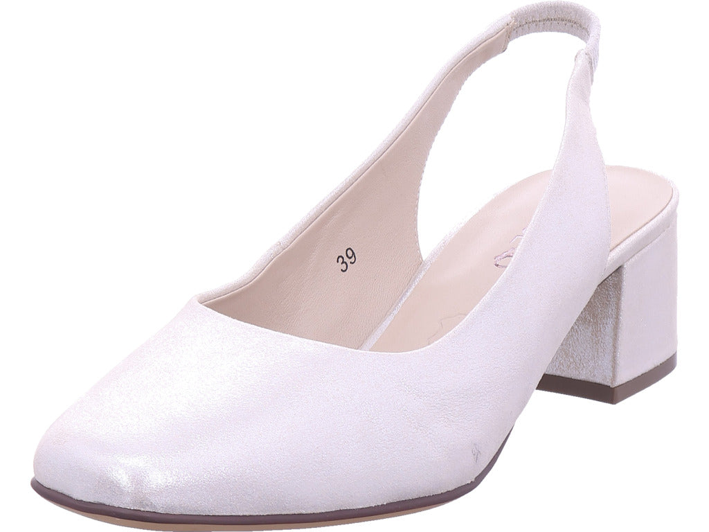 Caprice Damen Pump  in gold