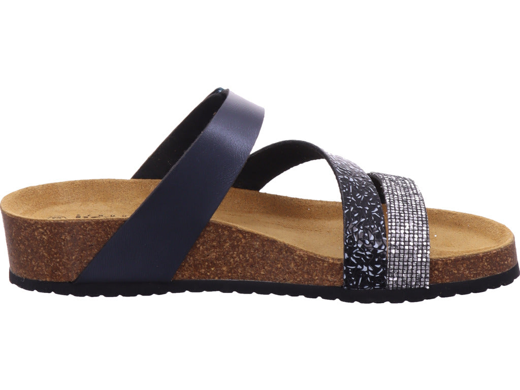 Canadian John Damen   in schwarz