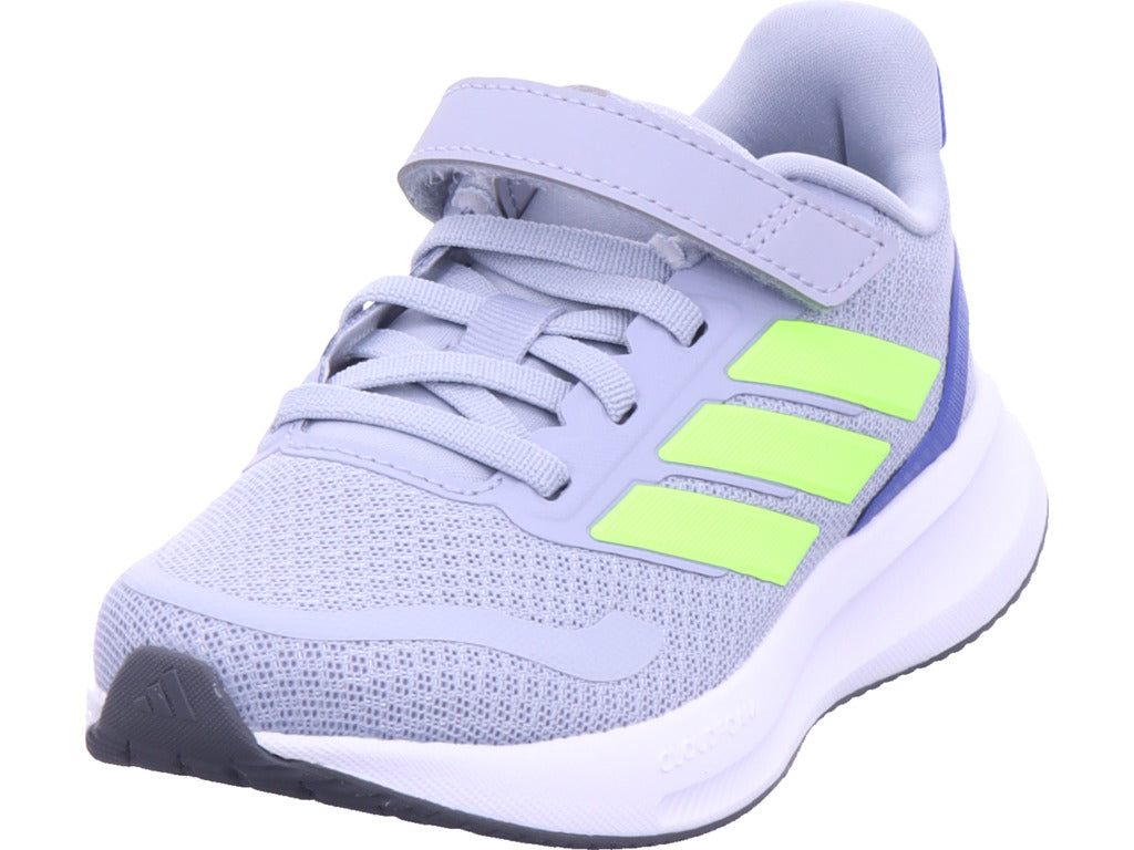 Adidas Jungen  Runfalcon 5 El C in grau