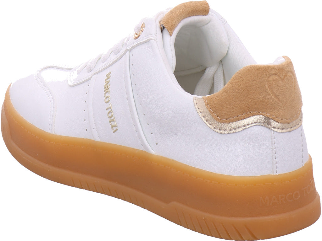 Marco Tozzi Damen Sneaker  in frei
