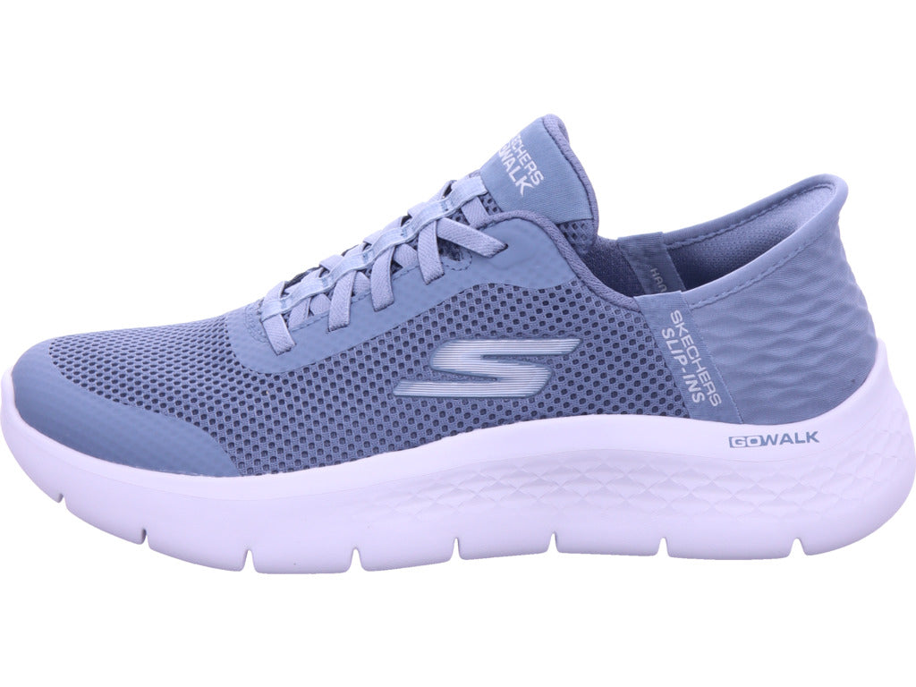 SKECHERS Damen Sneaker  in blau