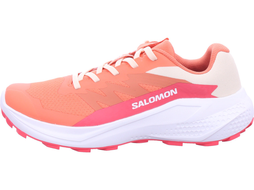 Salomon Damen Wanderschuh Alphaglide W in rot