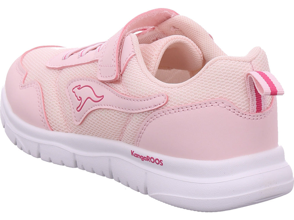 KangaRoos Mädchen   in pink