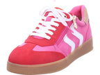 Marco Tozzi women's sneakers in pink