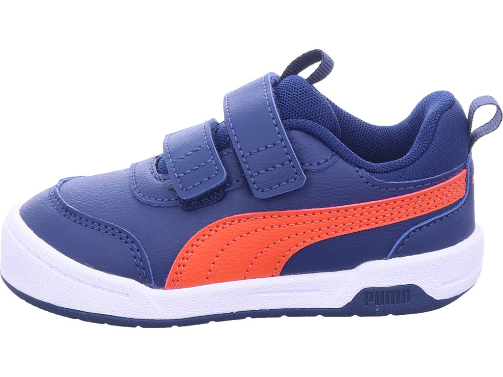 Puma Jungen Halbschuh Multiflex 2 Sl V Inf in blau