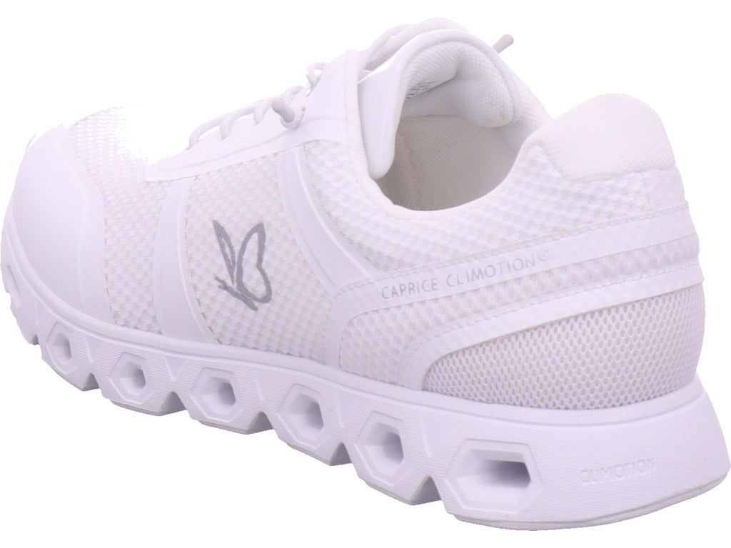 Caprice Damen Sneaker  in weiß