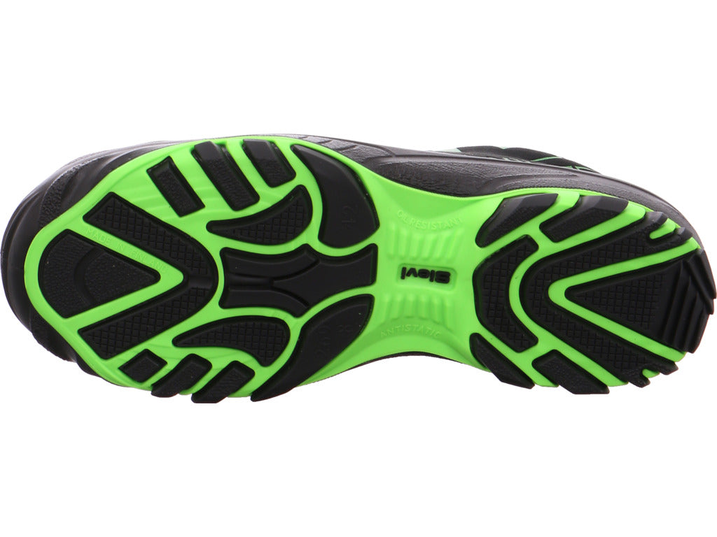 Pánská pracovní obuv Sievi S3 - černá