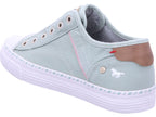 Mustang Damen Sneaker  in grün