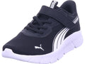 Puma Jungen Sportschuh Flexfocus Modern Ac in schwarz