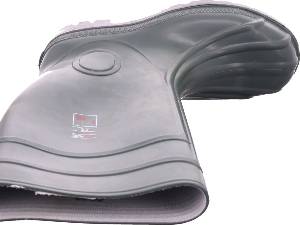 Feldtmann Herren Gummistiefel  in dunkel-grün