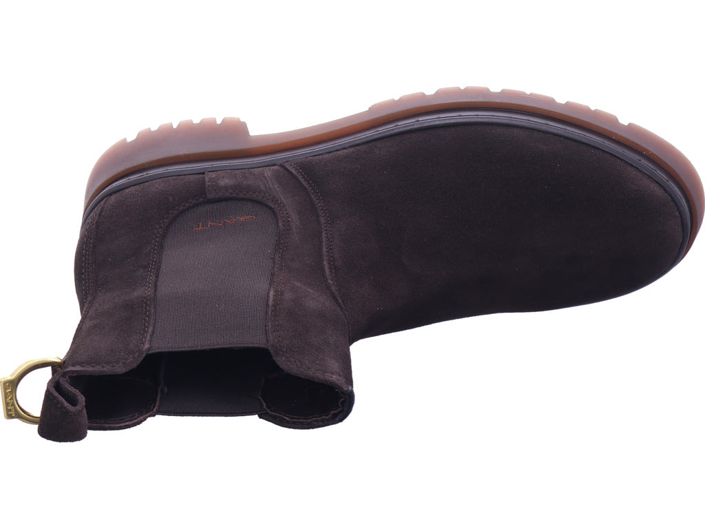 Gant Damen Hosenstiefel Aligrey Chelsea Boot in braun