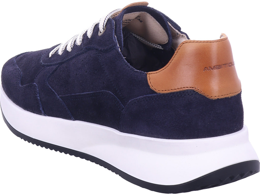 Ambitious Herren Sneaker  in blau