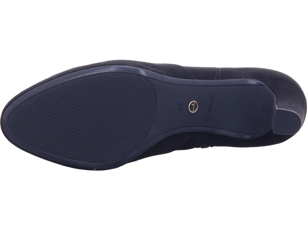 Tamaris women's trouser boots M2535041 in black