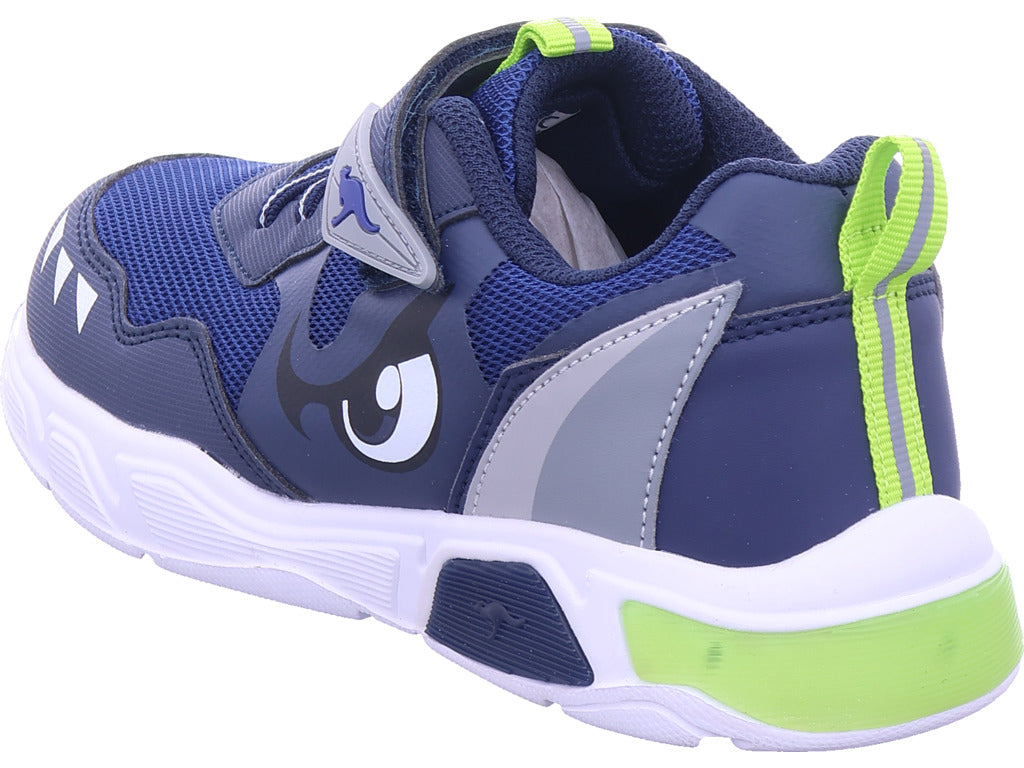 KangaRoos    in blau