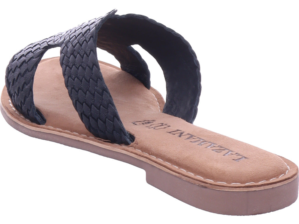 Lazamani Damen   in schwarz