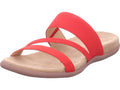 Gabor Damen Pantolette  in rot
