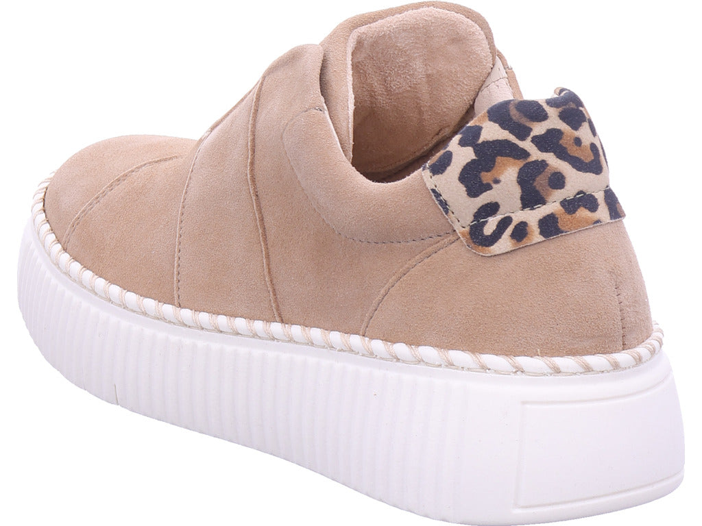 Gabor Damen Slipper  in beige