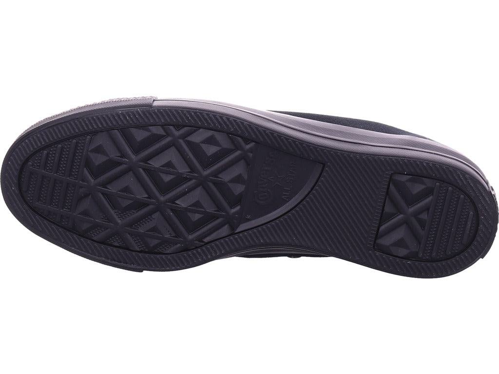 Converse Herren  C Taylor A/S Ox Blk Mono in schwarz
