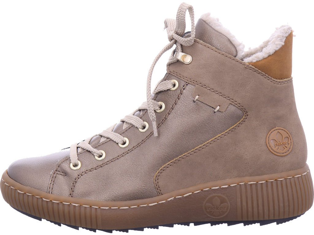 Rieker Damen  Hwk Damen Stiefel in sonstige