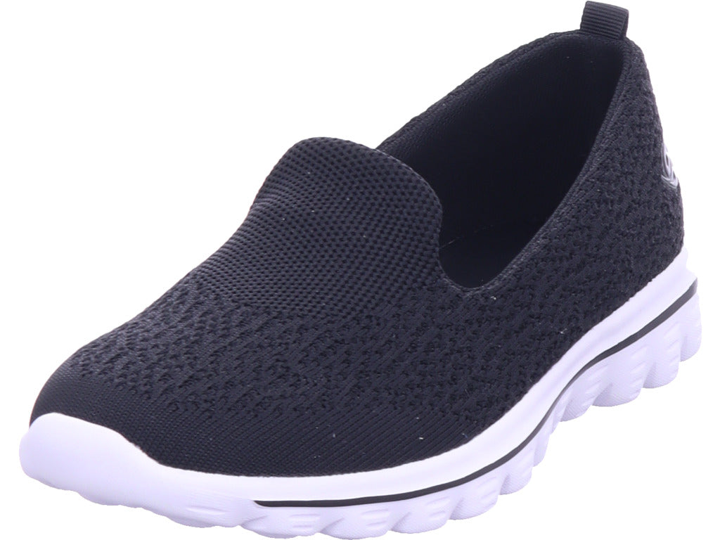 Dockers Damen   in schwarz