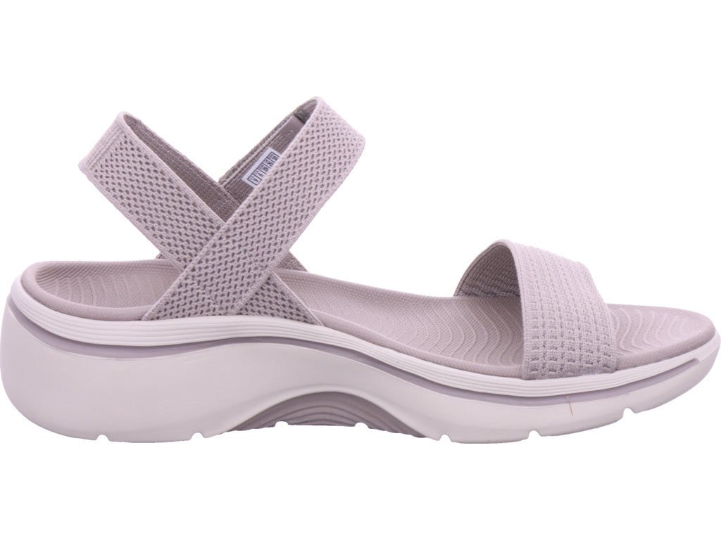 SKECHERS Damen   in sand-taupe