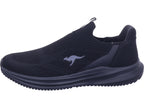 KangaRoos Herren Slipper  in schwarz
