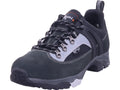 WorkPower Herren Halbschuh Sherpa Trekkinghalbschuh in schwarz