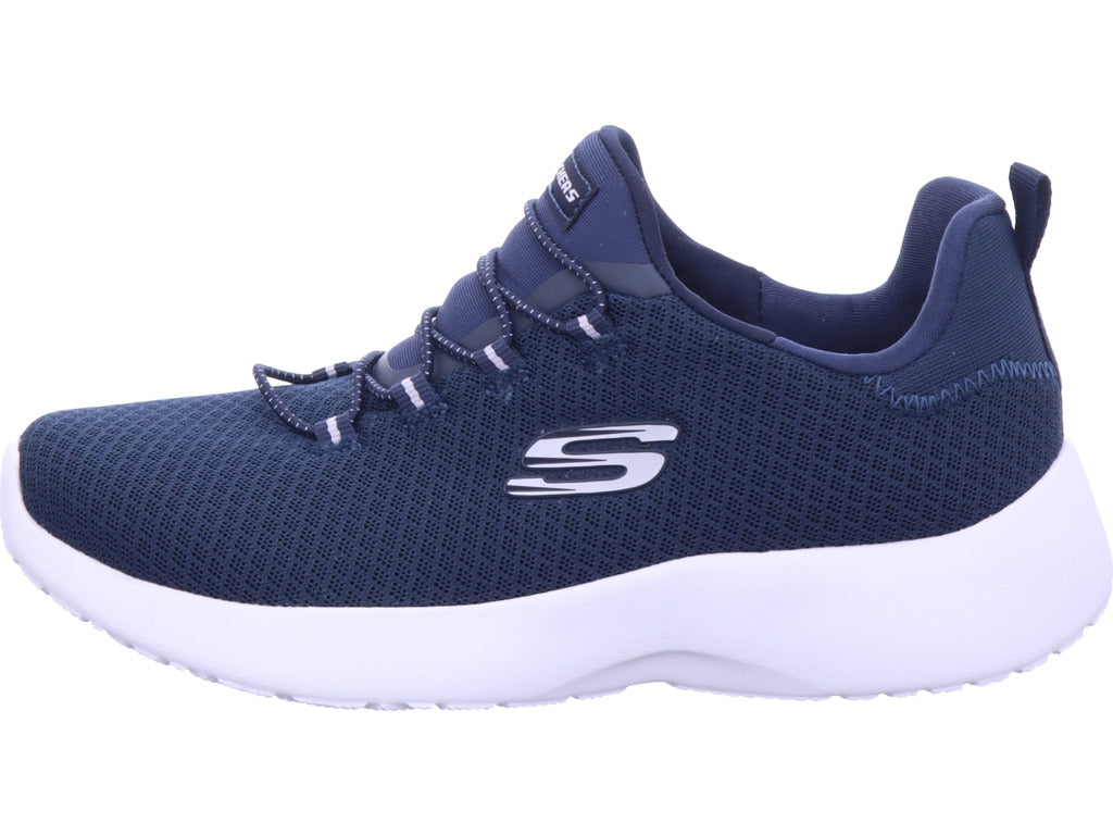 SKECHERS Damen   in blau