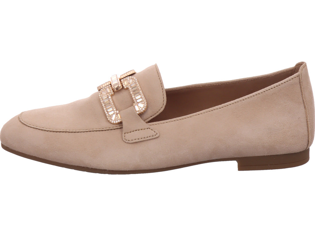 Gabor Damen Ballerina  in beige