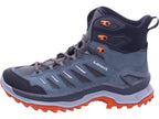 lowa Herren Wanderstiefel Innovo Gtx Mid in grün