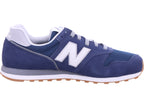 New Balance Herren Halbschuh  in blau