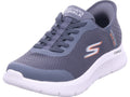 SKECHERS Herren Halbschuh  in grau