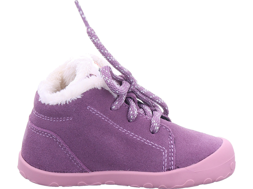 Skákací míč Legero ve fialové barvě