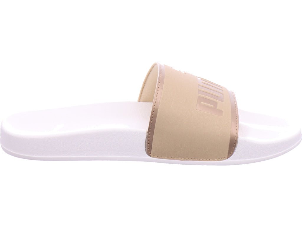 Puma Damen Badeschuh  in gold