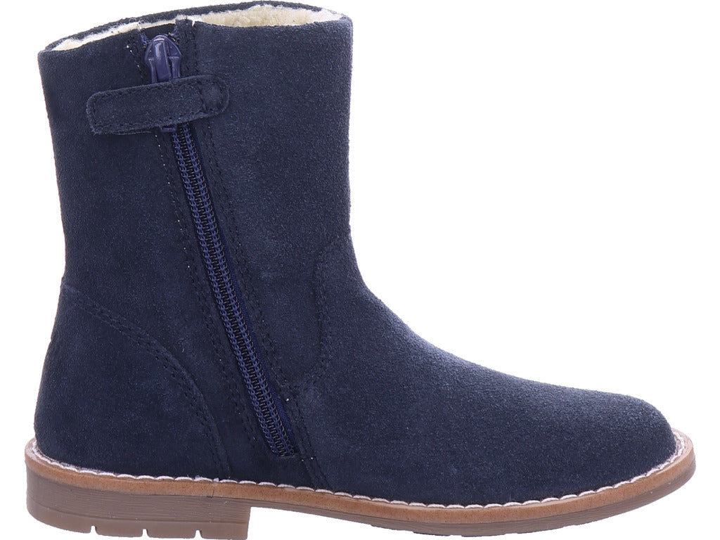 Lurchi dívka v modrém