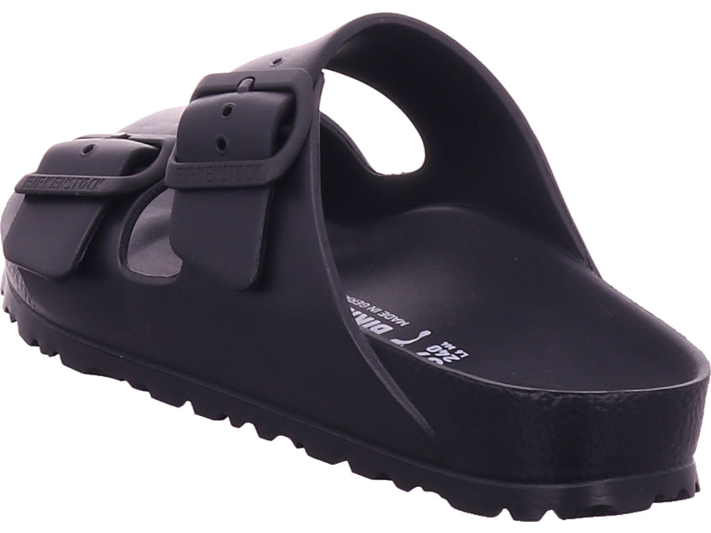 Birkenstock Damen Pantolette  in schwarz