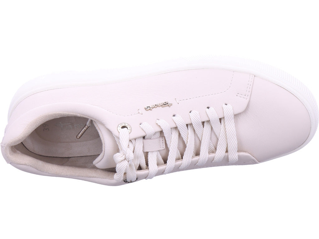 Tamaris Damen Sneaker  in weiß
