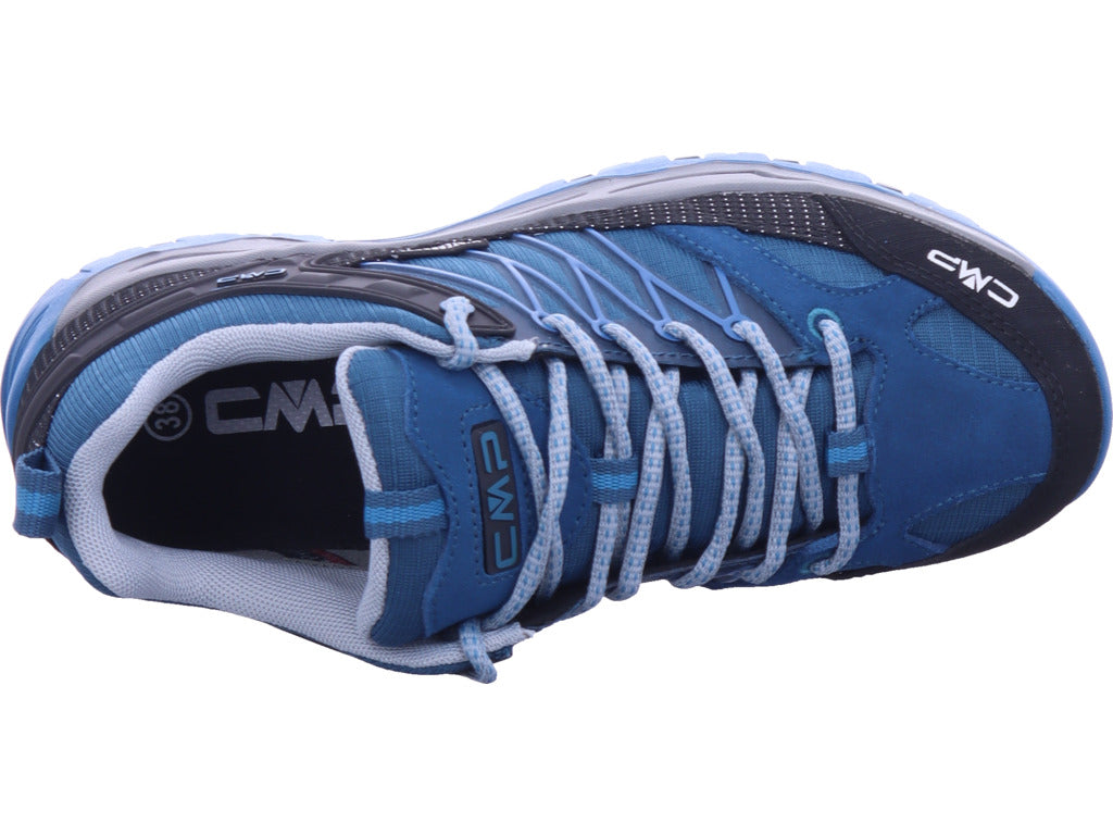 CMP Jungen Wanderschuh Rigel in blau