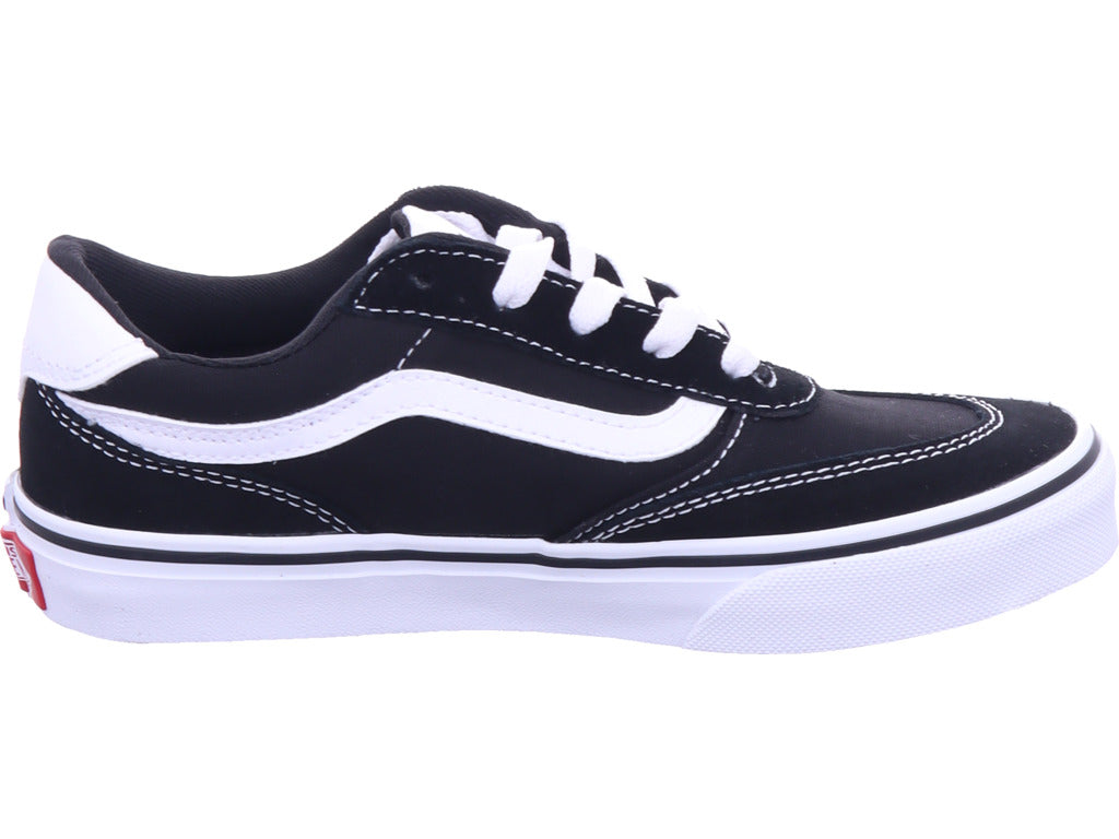 Vans Jungen Sneaker  in schwarz